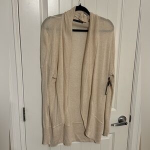 High quality, sheer cardigan